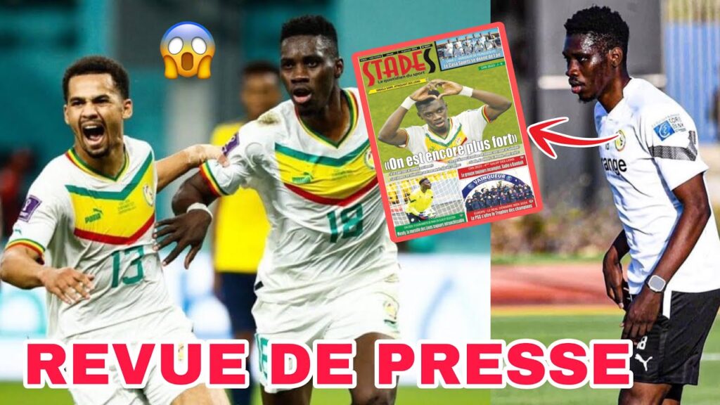 📰: ISMAILA SARR annonce la couleur & confirme que l'équipe et plus fort : Le Real champion d'hiver