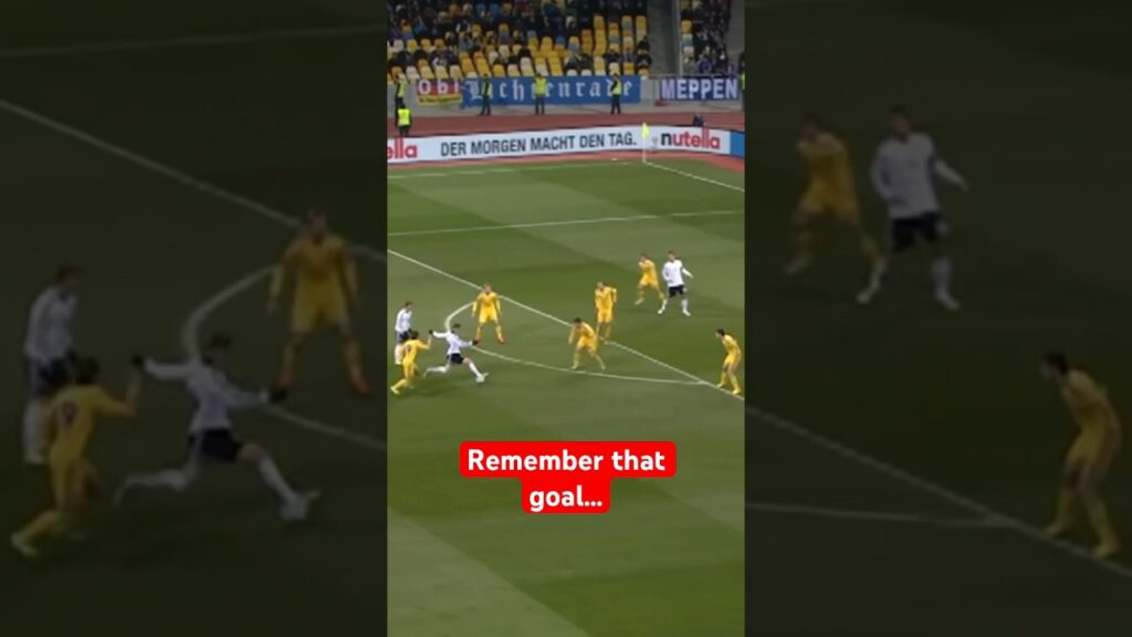 TONI KROOS ⚽️ 34 🎉