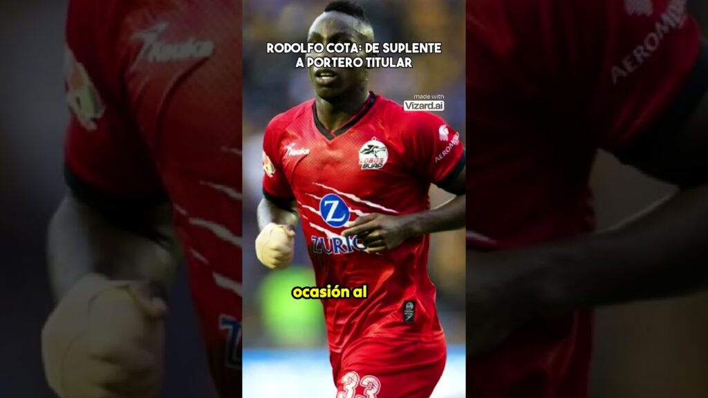 Rodolfo Cota de suplente a portero titular#ligamx #fútbolmexicano #fútbol #portero #clubleón