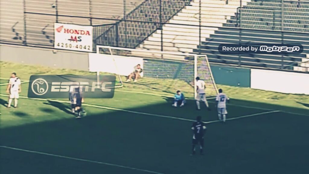 Así fueron los comienzos de Franco Armani en el fútbol argentino con Deportivo Merlo