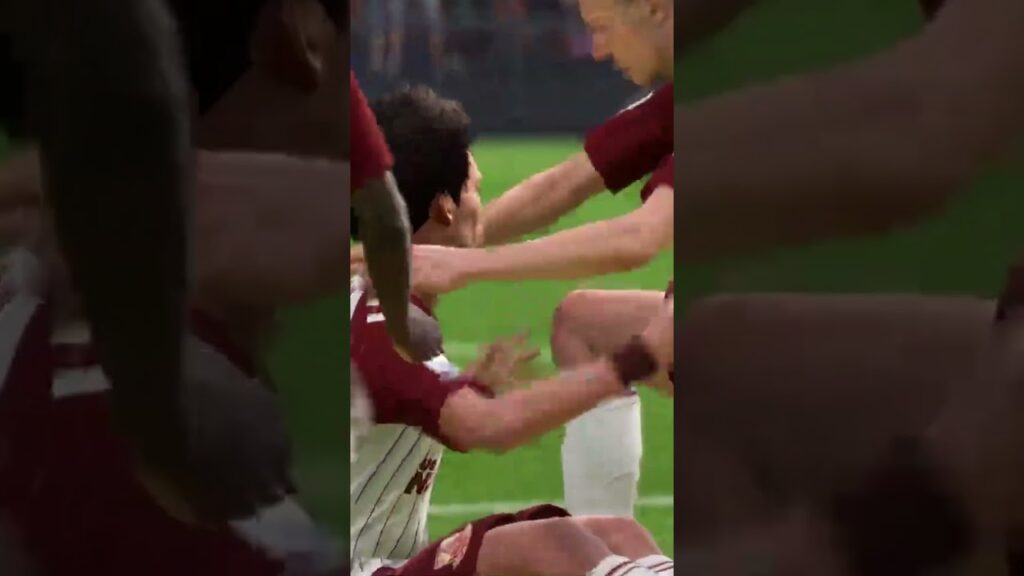 Afif  - Goal for Northampton vs Blackpool