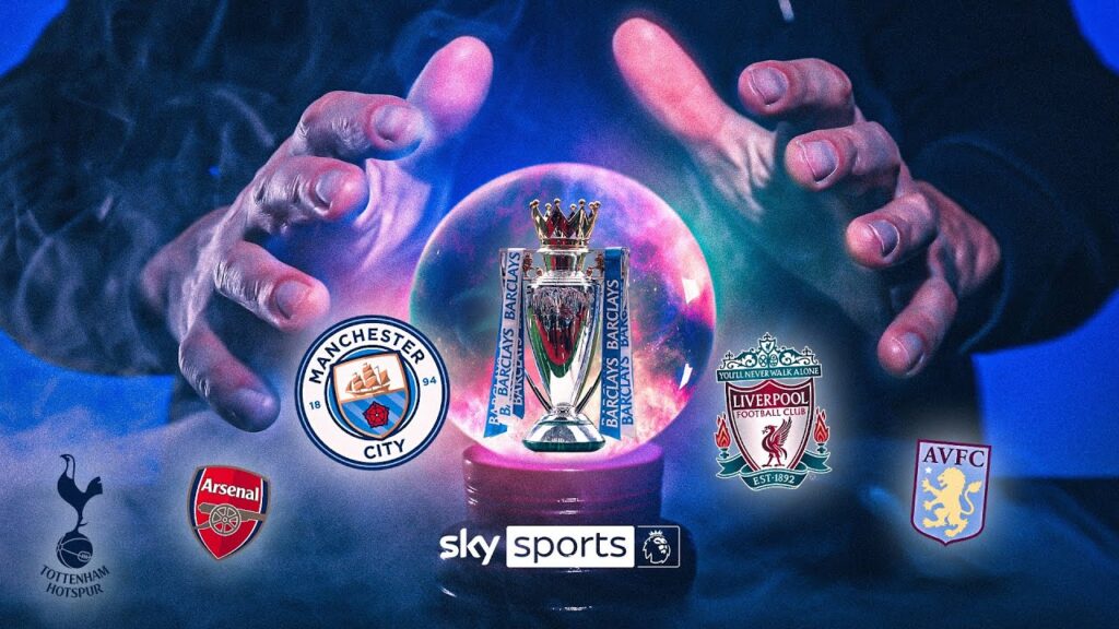 Opta's title predictor 🔮 | Who are the current favourites? 👀🏆