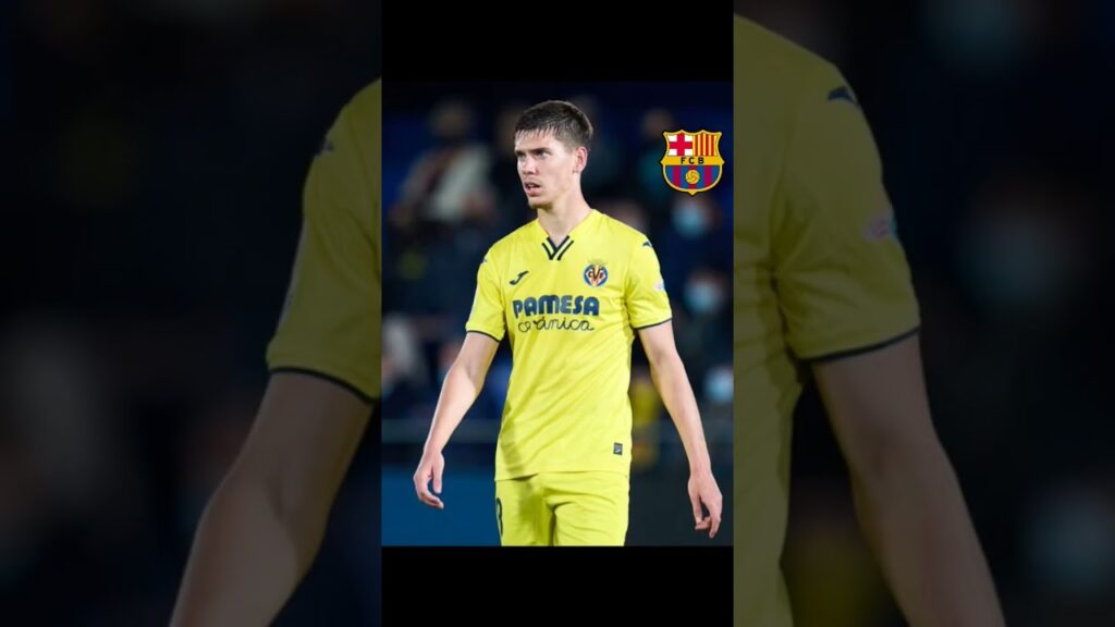 BARCELONA : - Juan Foyth is reportedly keen on joining Barcelona this summer