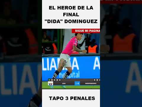 🔴LDUQ CAMPEON Y EL GRAN HEROR FUE ALEXANDER DOMINGUEZ AL TAPAR 3 PENALES... FINAL LIGAPRO 2023