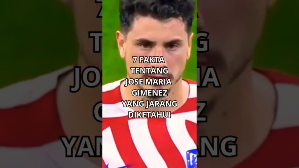 Fakta Tentang Gimenez #shorts #facts #fakta #football #sepakbola