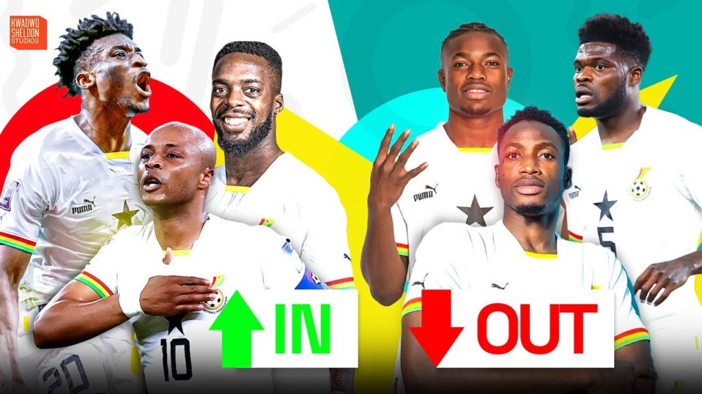 No Thomas Partey as Chris Hughton announces Ghana's 27-man squad for AFCON 2023