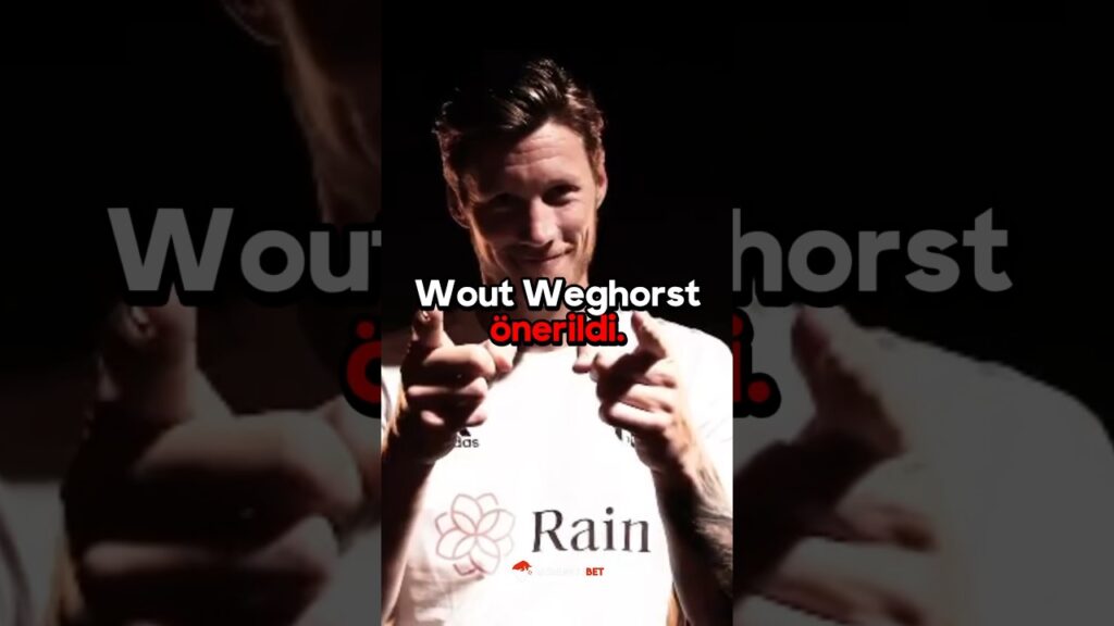 WOUT WEGHORST BEŞİKTAŞ’A YENİDEN GELEBİLİRDİ!! #futbol #keşfet