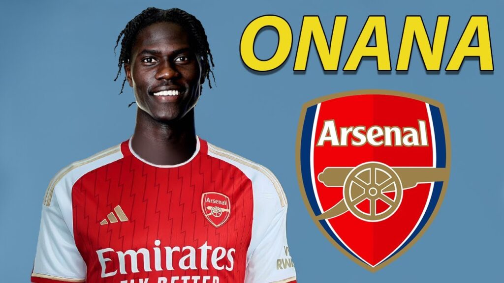 Amadou Onana ● Arsenal Transfer Target 🔴🇧🇪 Best Tackles, Skills & Passes