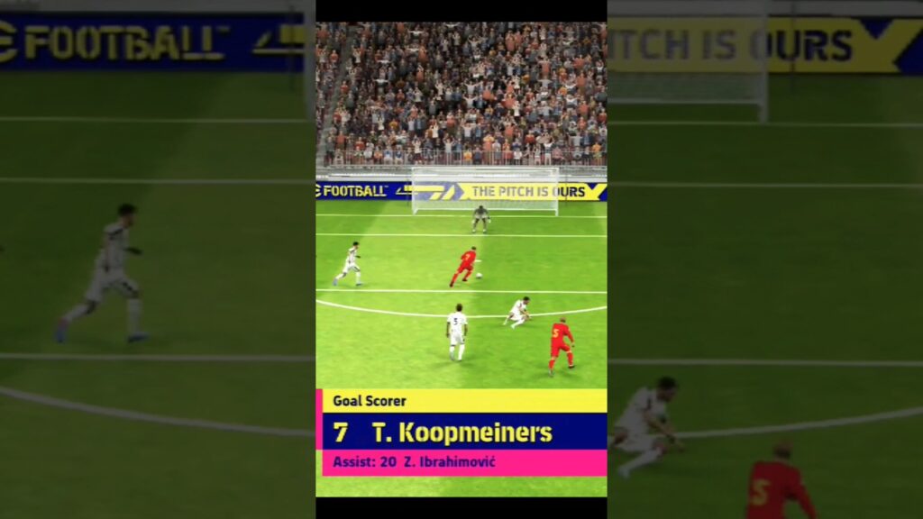 Teun Koopmeiners #efotball2023  #edootbal #efootball #efootball2024