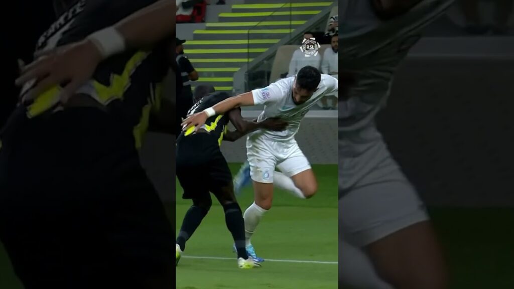 Alex Telles ✨🇧🇷 #yallaRSL #alextelles #alnassr