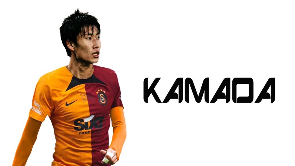 Kamada ● Welcome to Galatasaray 🔴🟡 Skills | 2023 | Amazing Skills | Assists & Goals | HD