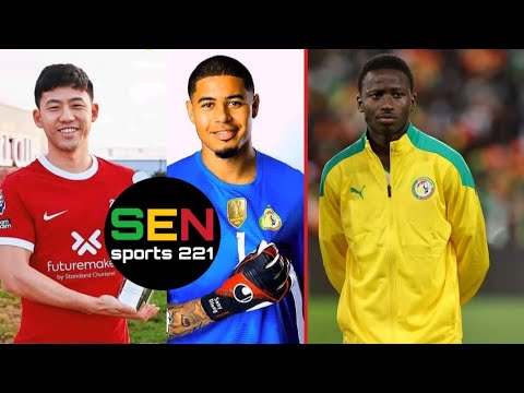 Édouard Mendy meilleur gardien en Saudi Pro League, Pape Matar Sarr Boulaye Dia et Seny Dieng yeksi.