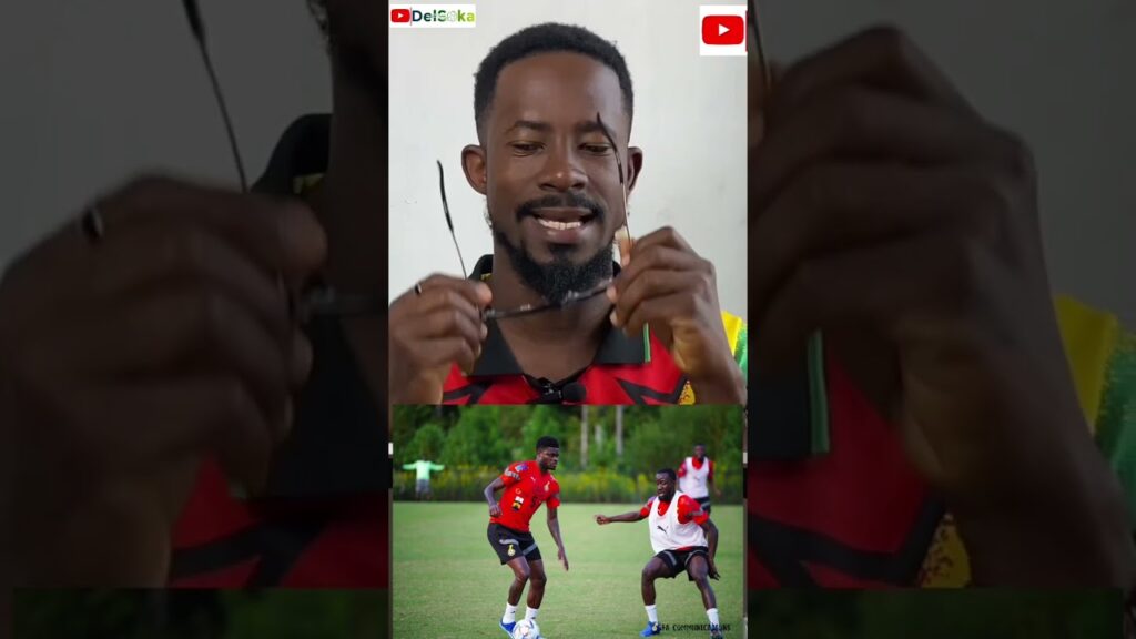 Tariq Lamptey, Danial Amartey, Osman Bukari & Djiku Injured & Replaced.