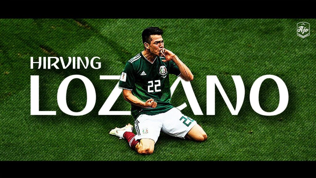 Hirving Lozano 2018 - Skills & Goals | HD