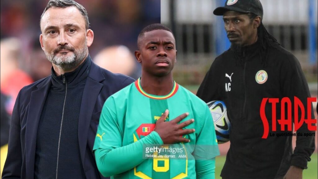 Nampalys Mendy forfait pour la Can ❌ mais Aliou Cissé va...