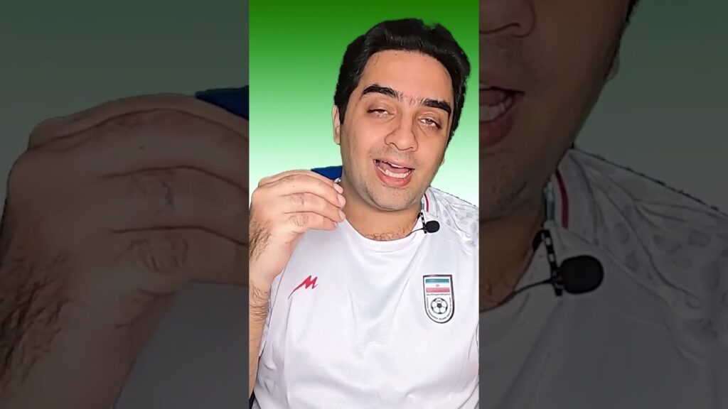 امین حزباوی خیلی بهتر از کنعانی زادگان هست اما... #تیم_ملی #تیم_ملی_ایران #جام_ملتهای_آسیا