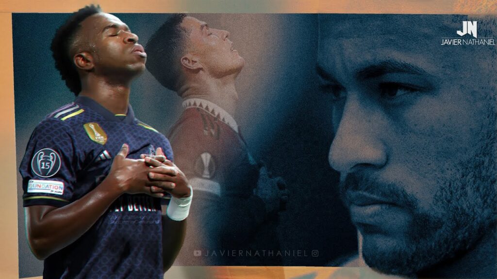 Vinicius Jr is keeping the Art of Football Alive