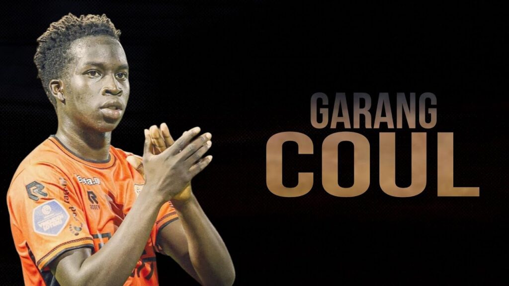Garang Kuol ● amazing skills, goals & assists