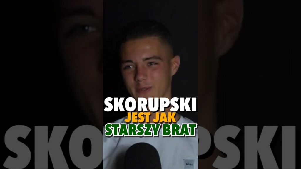 SKORUPSKI WYCHOWA MŁODEGO 🍼👶👴 #footballshorts #lechiagdansk #bologna #seriea #skorupski #urbanski