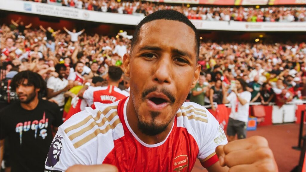 EVERY ARSENAL GOAL IN 2023! | Saka, Odegaard, Jesus, Nketiah, Nelson, Xhaka, Rice & more!