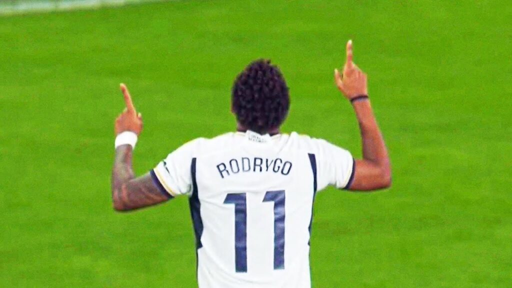 RODRYGO IS BACK TO HIS BEST!