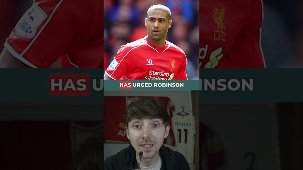 Fulham left back Antonee Robinson told to reject Liverpool