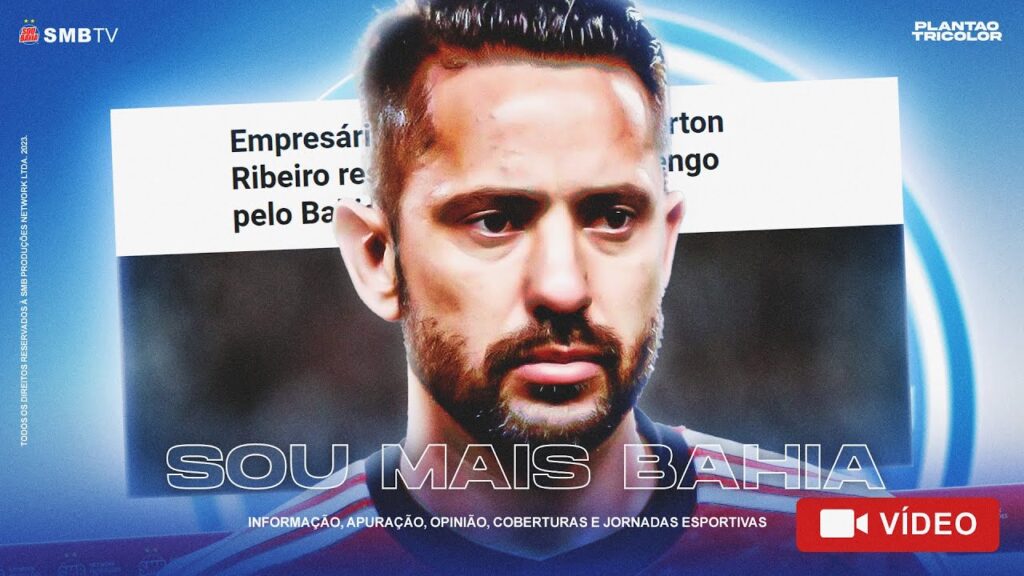 😱 EMPRESÁRIO DE EVERTON RIBEIRO FALA TUDO PRA RÁDIO GLOBO: “OBJETIVO DO BAHIA É BRIGAR LÁ EM CIMA” 😱 EMPRESÁRIO DE EVERTON RIBEIRO FALA TUDO PRA RÁDIO GLOBO: “OBJETIVO DO BAHIA É BRIGAR LÁ EM CIMA”