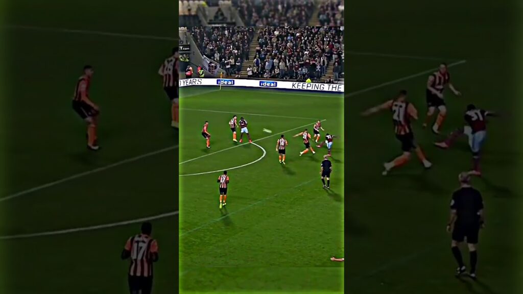 Golazo de Enner Valencia en el West Ham 🇪🇨🐐⚽