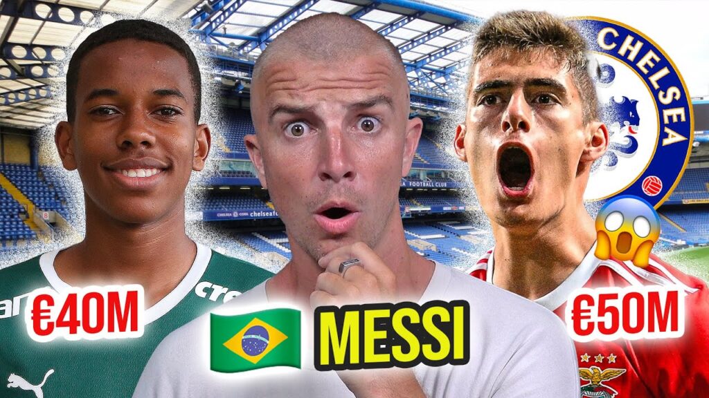 Chelsea Transfer News: CHELSEA WANT WILLIAN 😱 ANTONIO SILVA TO CHELSEA, NEW SPONSOR!