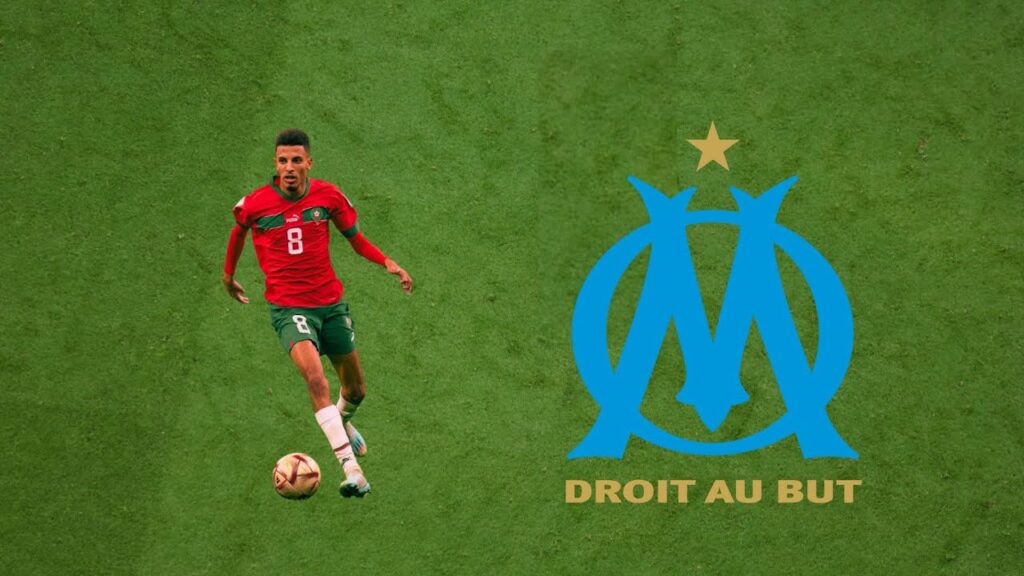 Azzedine Ounahi - Welcome to Marseille!