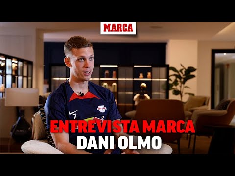 Dani Olmo: “para ganarle al Real Madrid hay que estar al 150Por cien” I MARCA