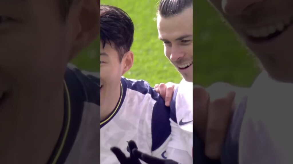 Gareth Bale at the double 🔥