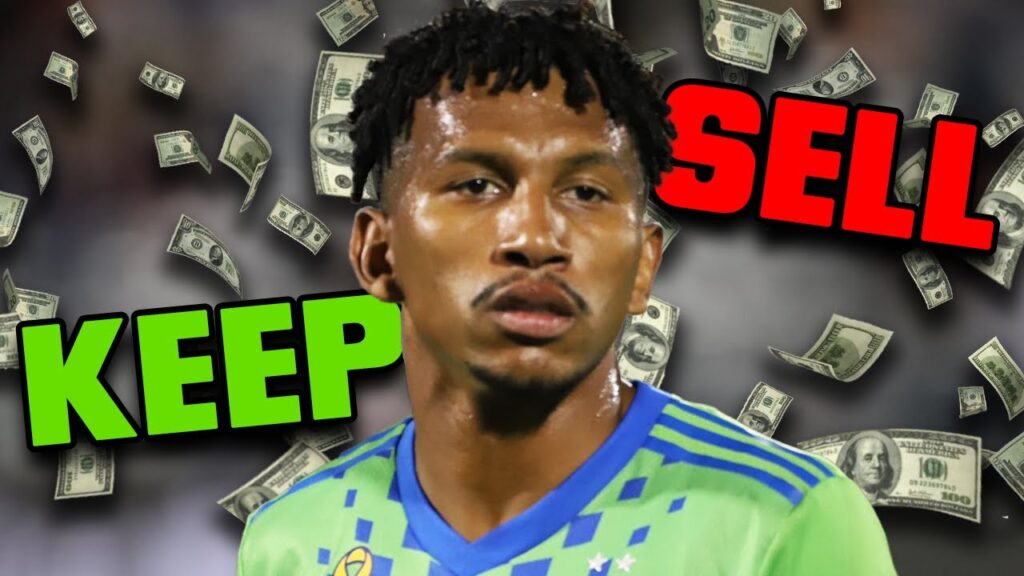 Should the Seattle Sounders Sell Léo Chú?