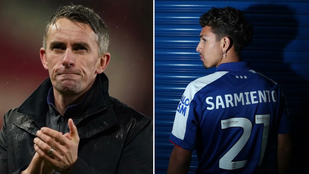 KOA audio: McKenna on Sarmiento signing and his role