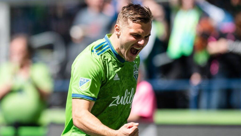 Alcatel Play of the Match: Jordan Morris scores second fastest goal in club history