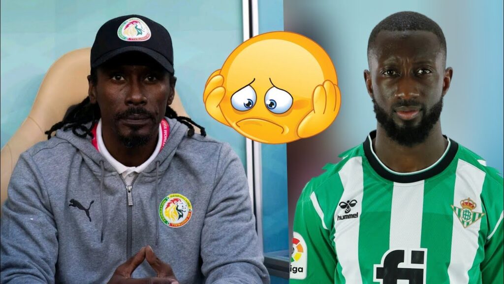 Youssouf Sabaly titularisé contre Niger ou ça risque d’être très compliqué pour la CAN