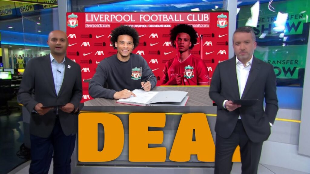 100% CONFIRMED! Leroy Sane To Liverpool | Liverpool Transfer News Confirmed Today