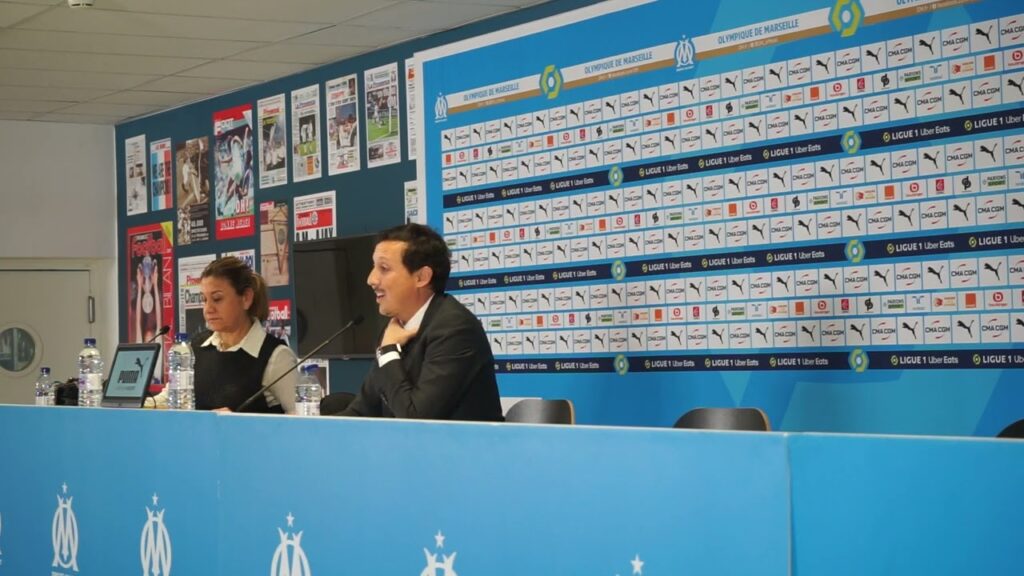 Mercato OM - Longoria : "Une offre a été faite à Pape Gueye, une autre arrive !"