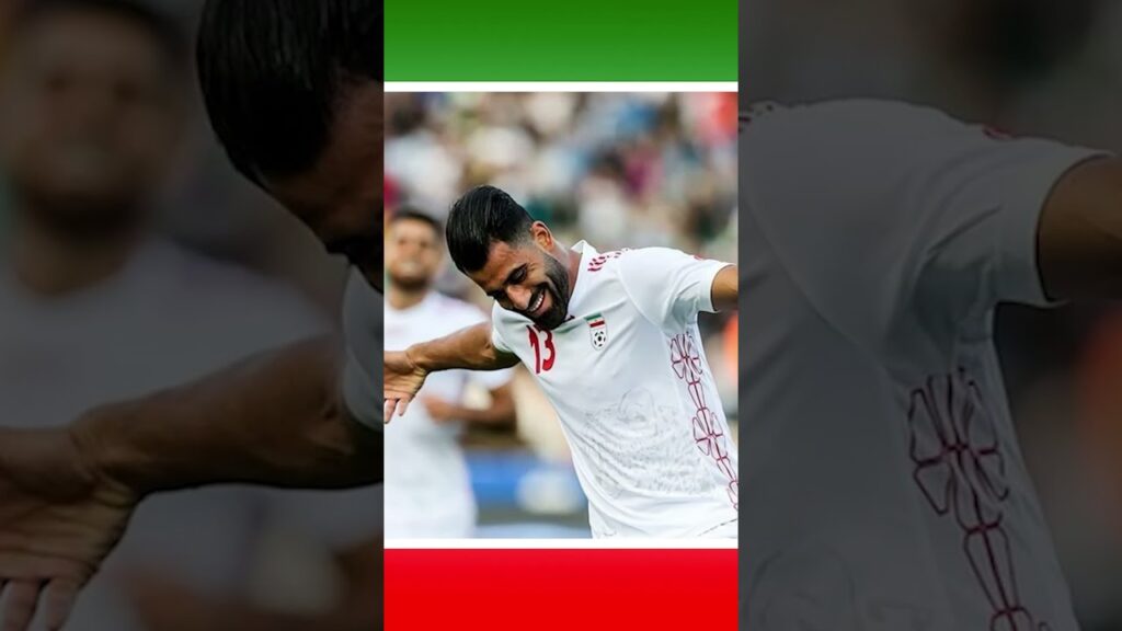 محمدحسین کنعانی زادگان دفاع وسط تیم ملی در جام ملتهای آسیا #تیم_ملی #تیم_ملی_ایران #جام_ملتهای_آسیا