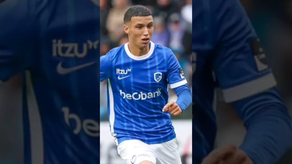 EL ATLETI ESTÁ ENTRE LOS INTERESADOS EN BILAL EL KHANNOUS #atleti #genk #bilalelkhannous