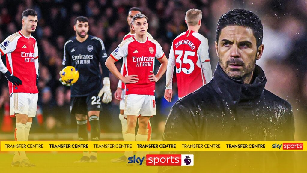 Who could rescue Arsenal in the January Transfer Window? 👀🔴