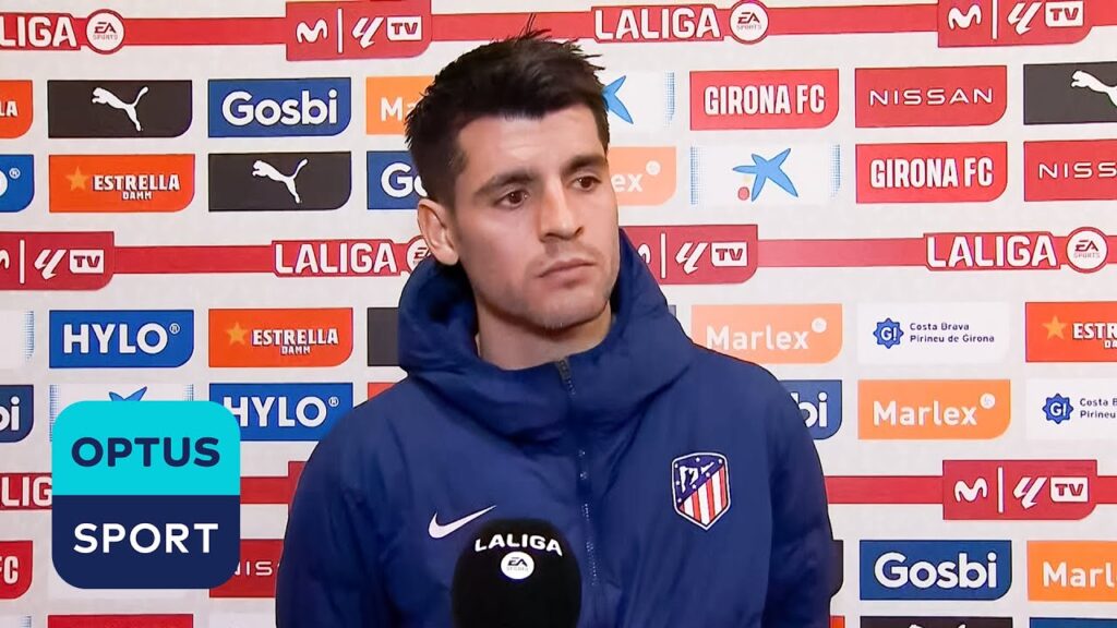 I don't care about my hat-trick i want to win games' - Alvaro Morata