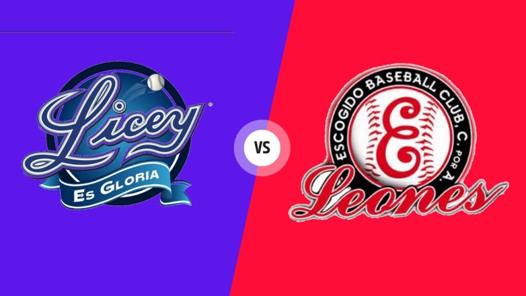Tigres del Licey vs Leones del Escogido en VIVO 3/1/2024 Tigres del Licey vs Leones del Escogido en VIVO 3/1/2024