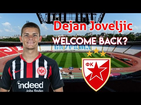 Dejan Joveljic | WELCOME TO CRVENA ZVEZDA? | Highlights