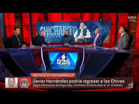 CONFIRMADO Chicharito A Chivas Amaury Vergara Lo Firmo Como Nuevo Refuerzo Junto Con Jesus Gallardo