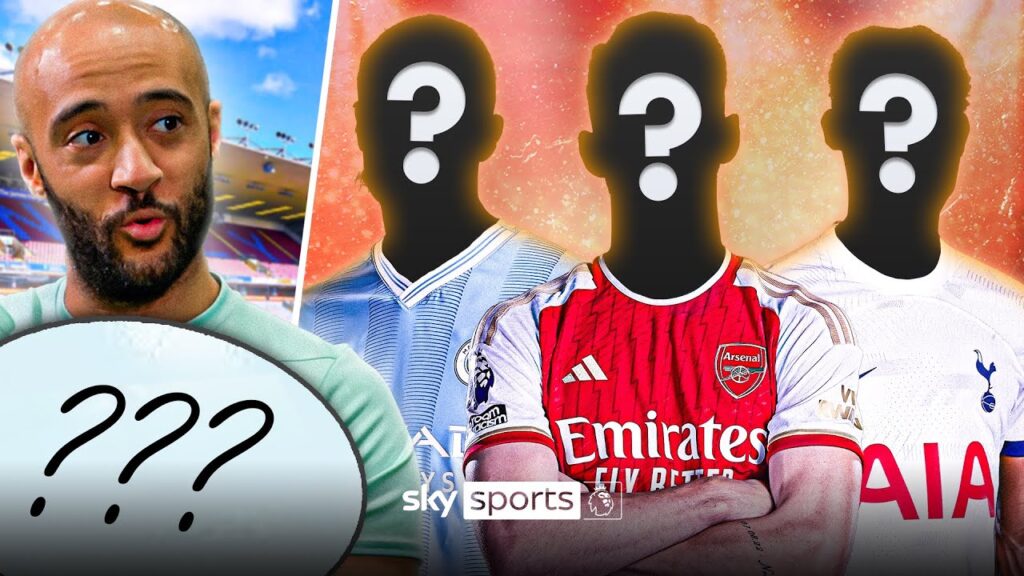 Who is the BEST player in the Premier League RIGHT NOW!? 🌟 | Word Association Who is the BEST player in the Premier League RIGHT NOW!? 🌟 | Word Association