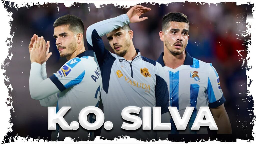 ANDRÉ SILVA K.O. ¿QUÉ HACEMOS SIN ÉL?