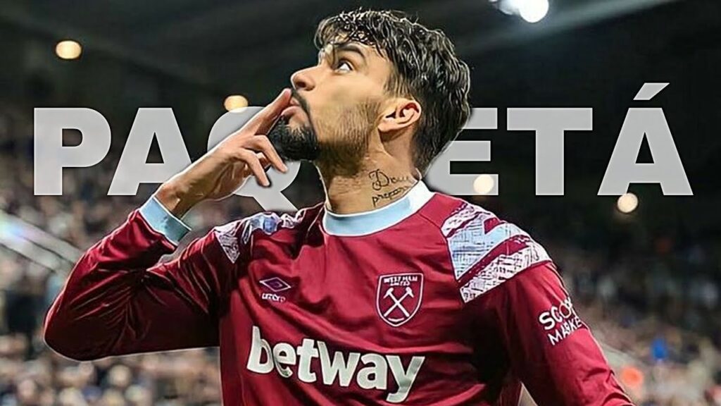 Lucas Paquetá is SPECIAL! 23/24 Lucas Paquetá is SPECIAL! 23/24