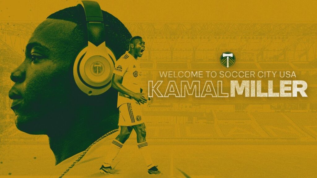 Highlights | Kamal Miller