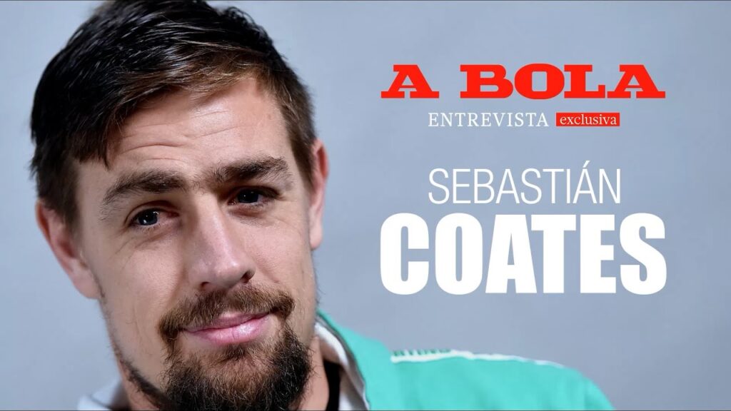 A Bola Entrevista Sebastián Coates